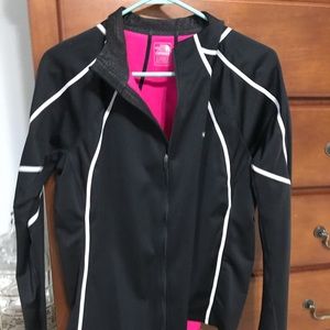North face running jacket